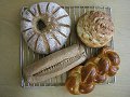 Vier Brote f&uuml;r ein Halleluja